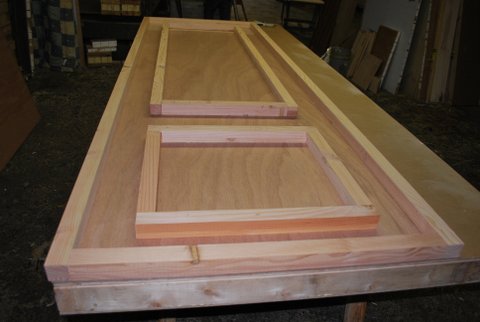 How We Build Our Doors | Non-warping patented wooden pivot door, sliding door, and Eco-friendly metal cores