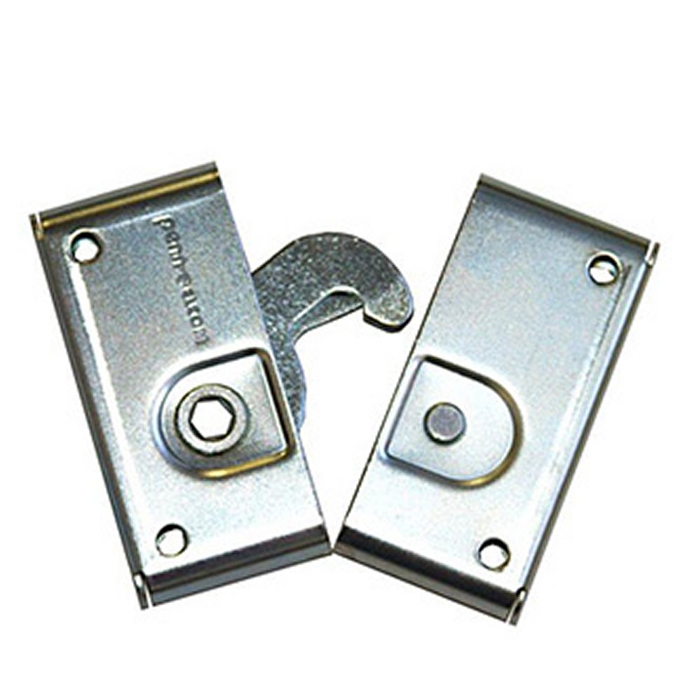 Rose brand dual lock reinforced structural insulated panel coffin lock