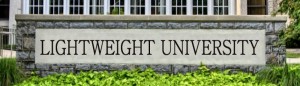 Lightweight-University_Logo