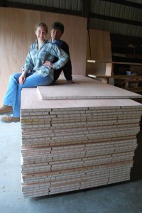 Sitting-on-a-stack-of-sing-sandwich-panels