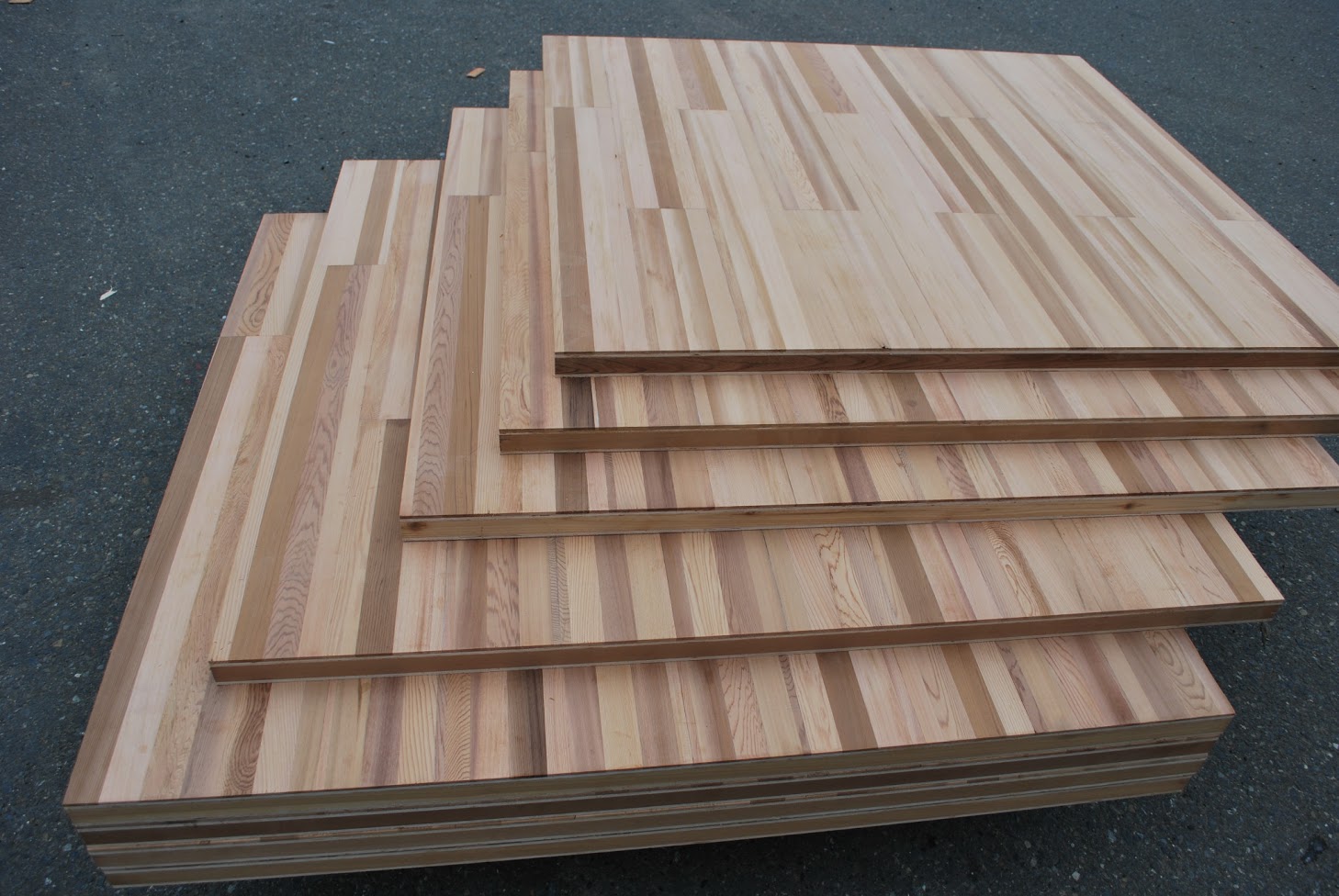 Sing Honeycomb Panels Patented Plywood | Non-warping patented wooden