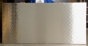 Stainless steel panels lightweight high strength metal panels stronger than steel