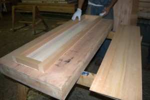 2-Assemble-wood-edges-on-top-of-glued-skin