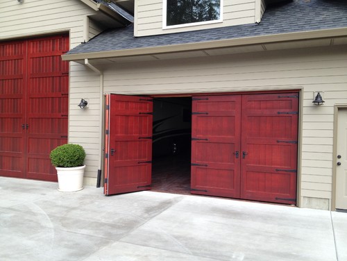 More People Switching from Overhead Garage Doors to ...