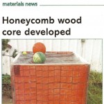 Honeycomb-wood-core-developed-materials-news