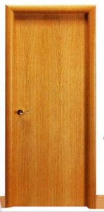 wood-flush-door