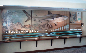 Aquarium-large-artist-canvas-panels-for-museum-display