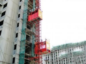 hoist-high-rise-construction-elevator-access-entry-doors