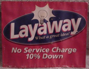 Layaway-10-percent-down