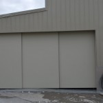 Click the picture to see our oversized sliding door gallery!