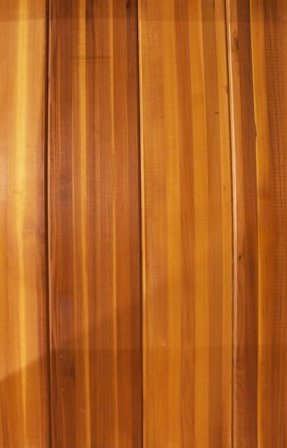 Hardwood door blanks