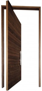 4 ft x 8 ft affordable large pivot entry door lightweight high strength easy to install eco friendly
