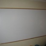 magnetic whiteboard lightweight high strength eco friendly