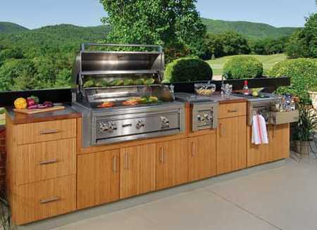 lowes outdoor kitchen cabinets design ideas - non-warping patented