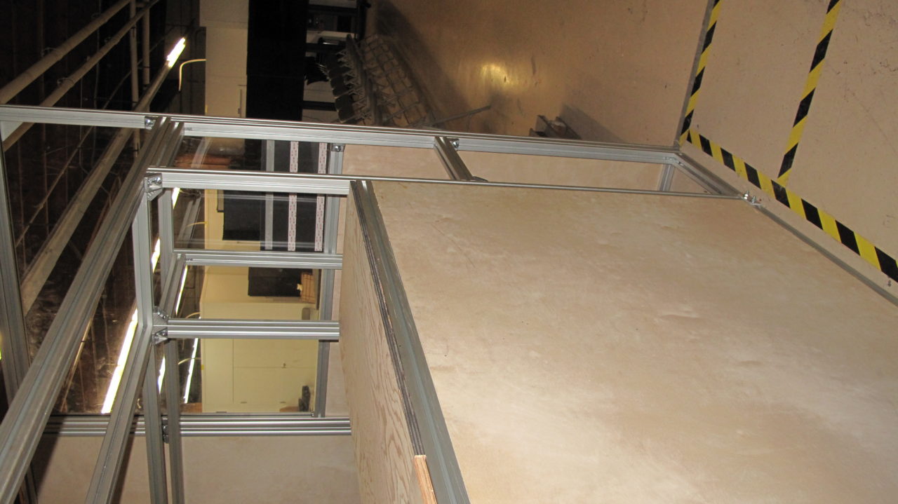 7003 Multi use area egress Nonwarping patented wooden pivot door, sliding door, and Eco