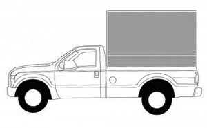 5 ft. Modular Truck Mod