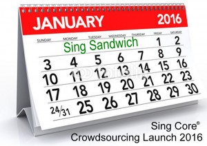 Crowdsourcing Sing crowd sourcing launch 2016 crowdsource