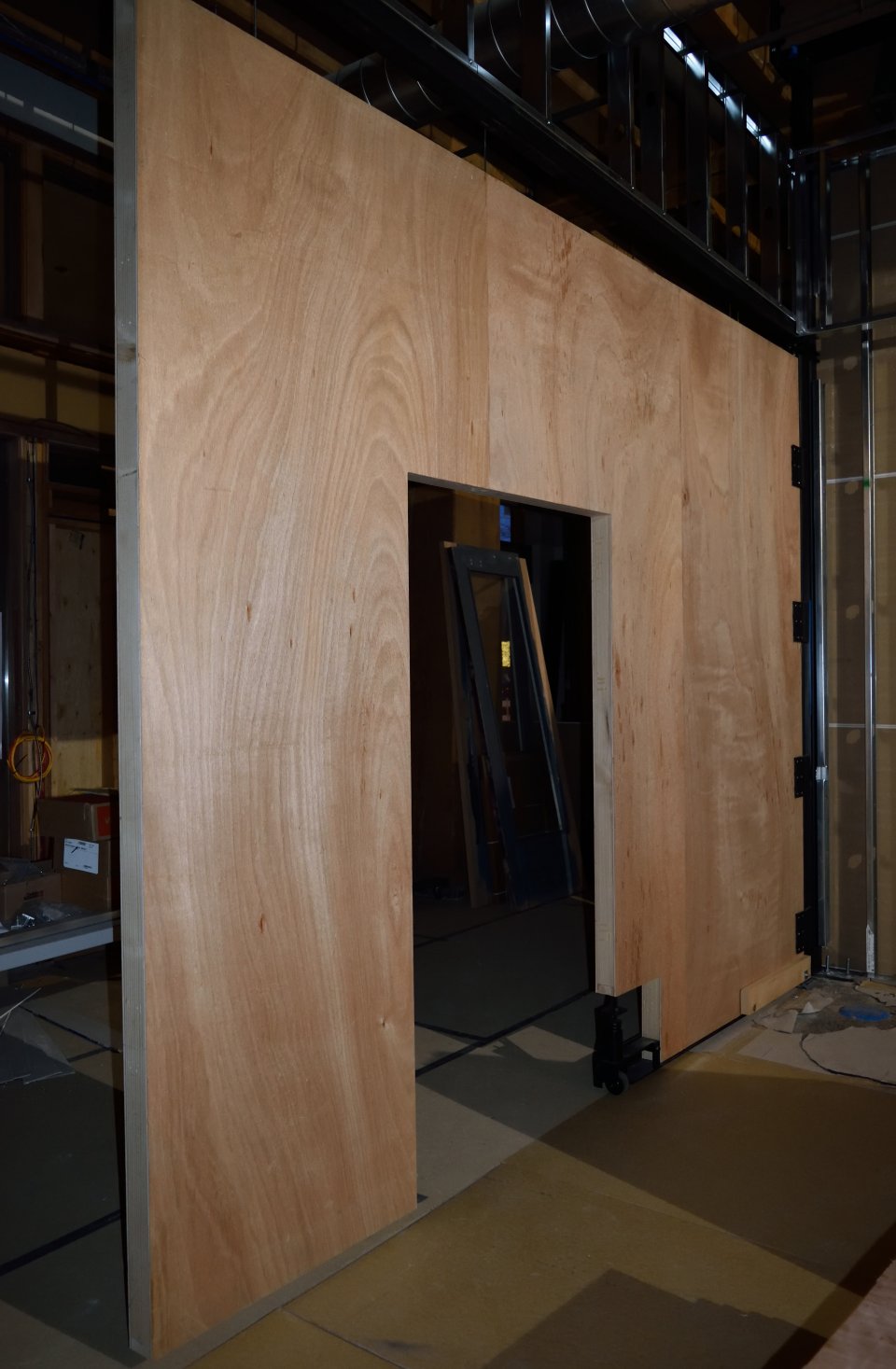 How To Build A Non Warp Door Non Warping Patented Wooden Pivot Door