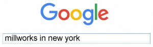 Google millworks in new york