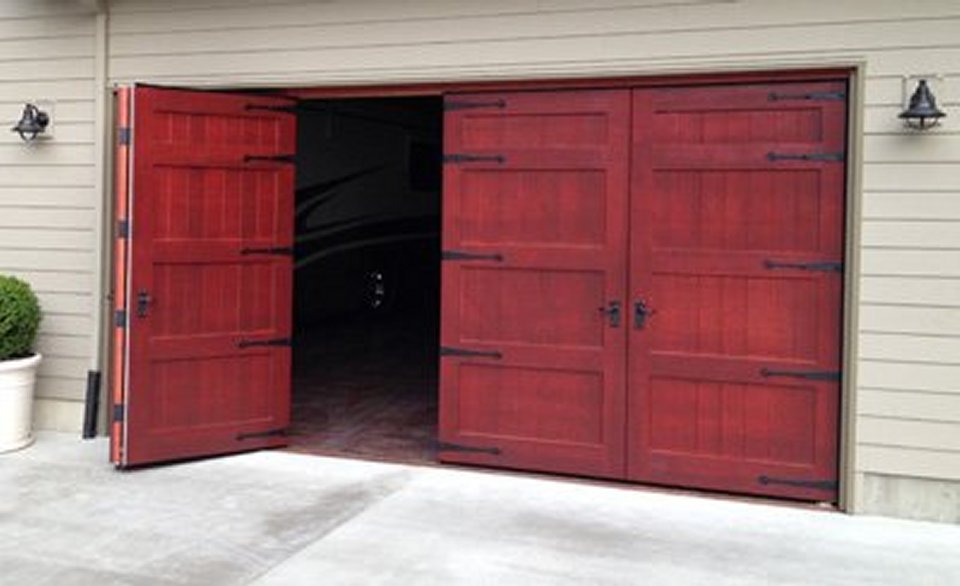 Latest Vertical Bifold Garage Door Hardware 