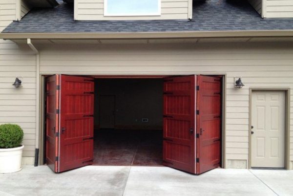 insulated exterior bi fold warp free door blanks stringer than steel