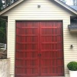 10 ft garage door oversized doors