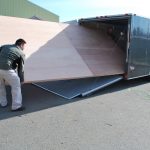 transporting oversized doors lightweight warp free oversized doors