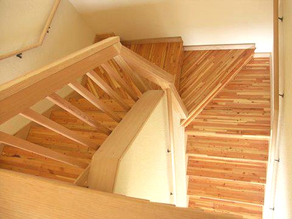 Awi Woodworking Interior Stair Treads Millwork Non Warping