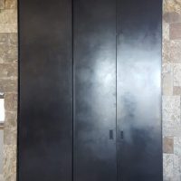 metal pivot door pivot sliding doors hot rolled steel pivot doors