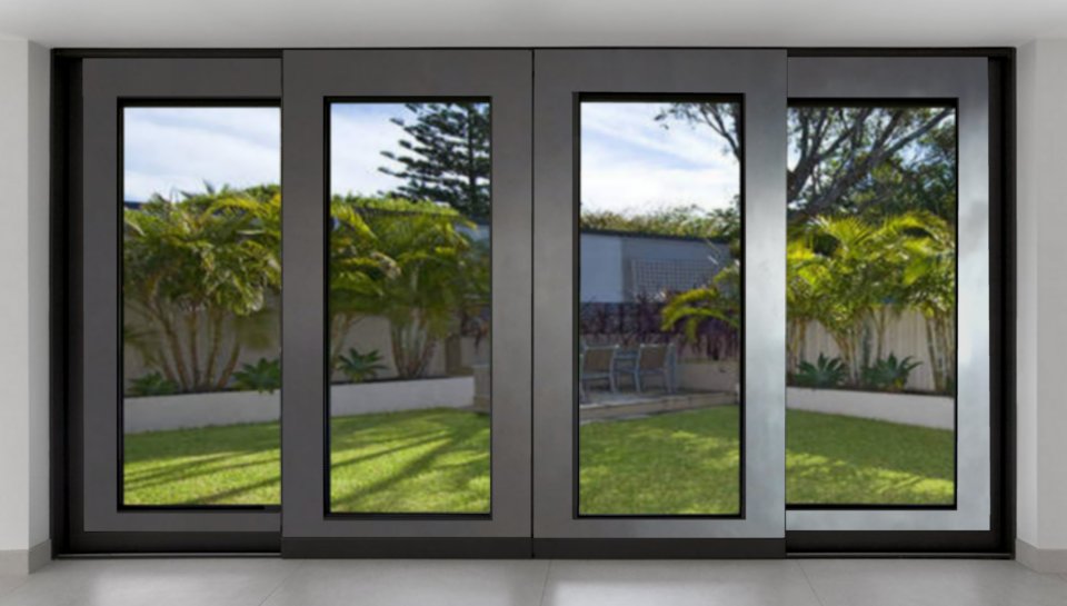 insulated aluminum sliding patio doors stronger than steel superior climate control 50 yr guarantee