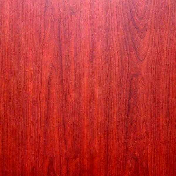 Rich Red Wood Pattern Formica