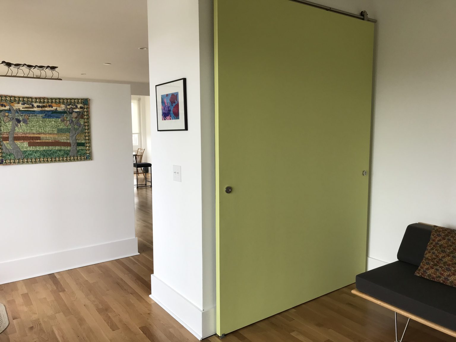 Paint Grade Doors Nonwarping patented wooden pivot door, sliding