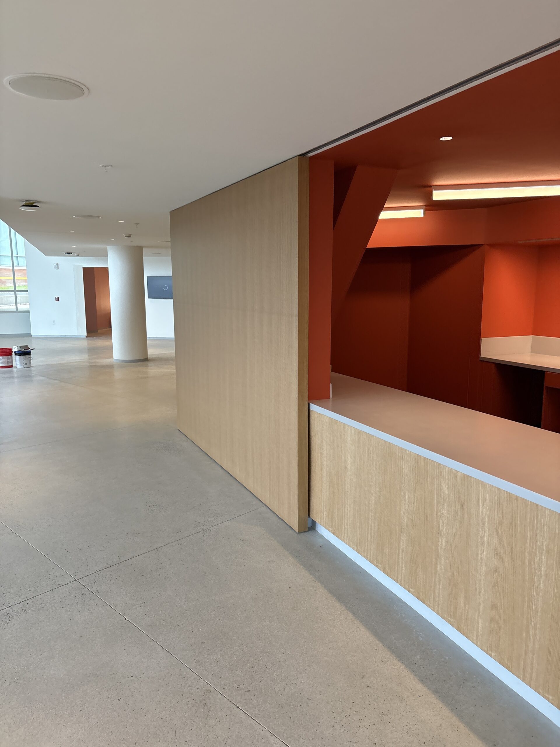Oak Veneer Panel