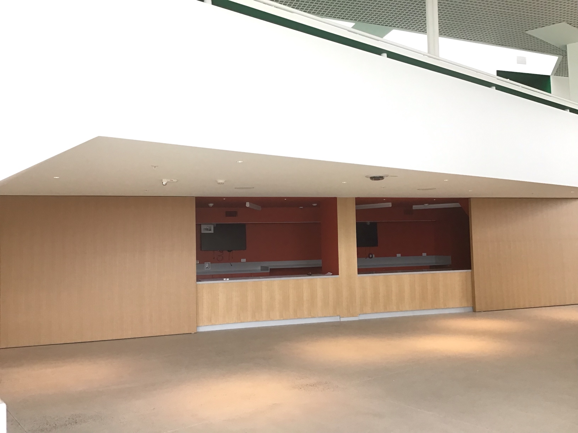 Oak Veneer Panel