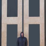 Large French Doors by Sing Core