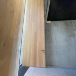 5' x 19' exterior door