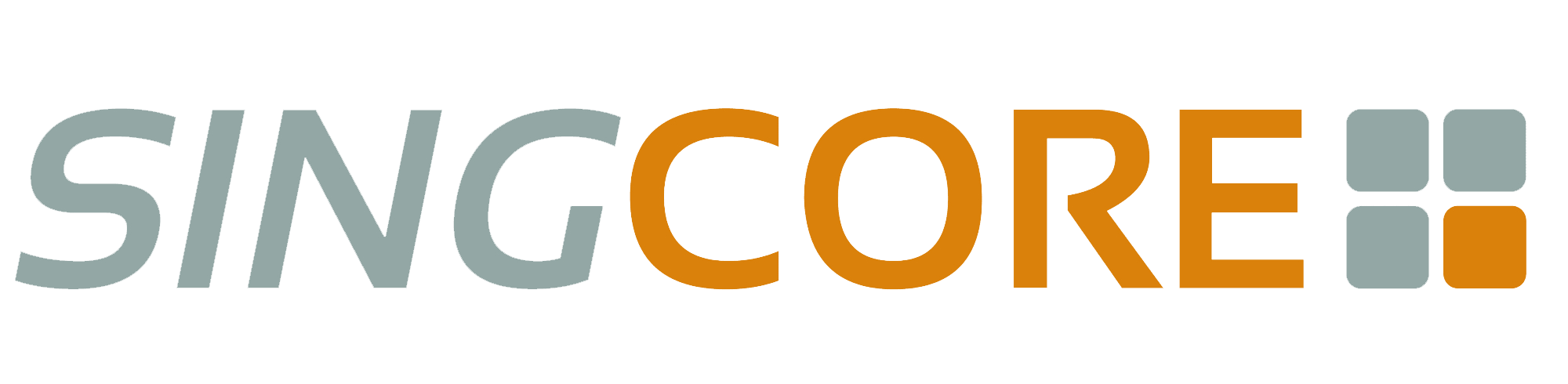 SingCore logo