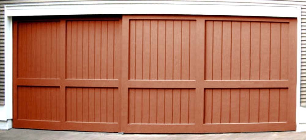 Overhead Door Vs New Garage Non, Bypassing Sliding Garage Doors