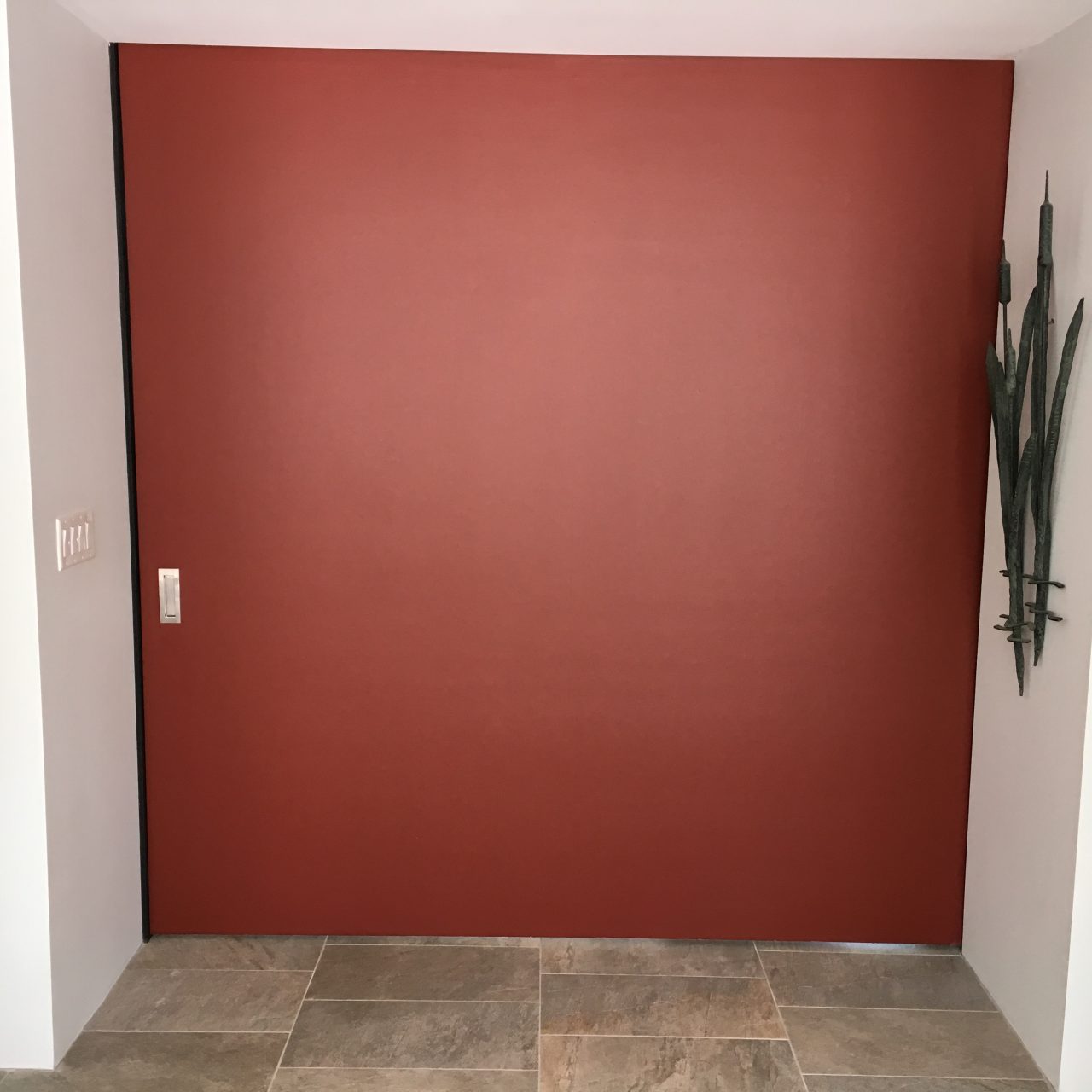 Large Pocket Doors Nonwarping patented wooden pivot door, sliding